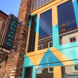 Las Iguanas York at Las Iguanas in York