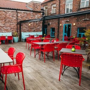 Las Iguanas York at Las Iguanas in York