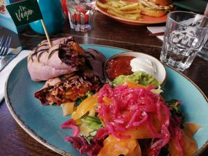  at Las Iguanas in York