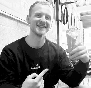 🍦 at Ice Shack in Manchester