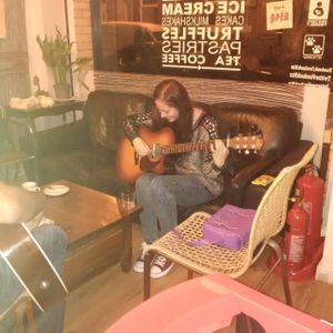 JULY 2016 at Ice Shack in Manchester