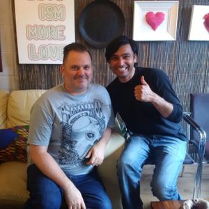 Fatgayvegan @ Ice Shack August 2016 at Ice Shack in Manchester