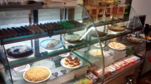 Both our vegan fridges at Ice Shack in Manchester