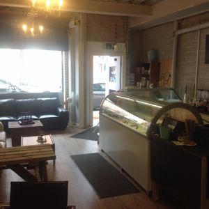 Inside 1 at Ice Shack in Manchester