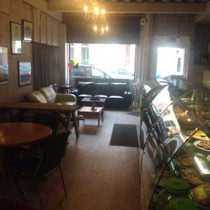 Inside 2 at Ice Shack in Manchester