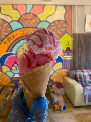  at Ice Shack in Manchester