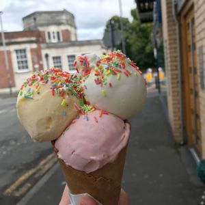  at Ice Shack in Manchester