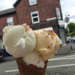  at Ice Shack in Manchester