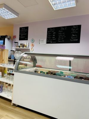   at Ice Shack in Manchester