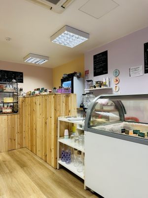   at Ice Shack in Manchester