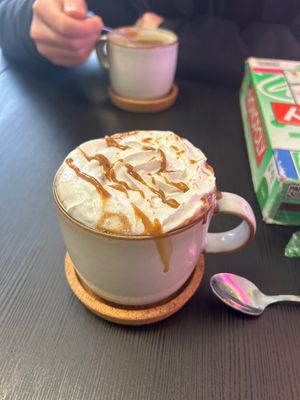   at Ice Shack in Manchester