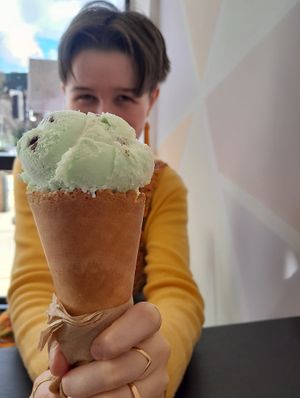   at Ice Shack in Manchester