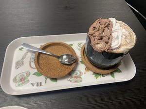   at Ice Shack in Manchester