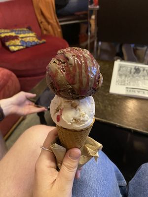   at Ice Shack in Manchester