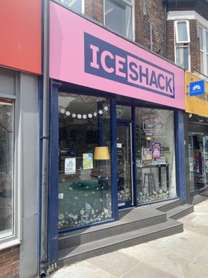 Ice Shack  at Ice Shack in Manchester