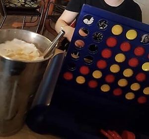 Milkshake! at Ice Shack in Manchester