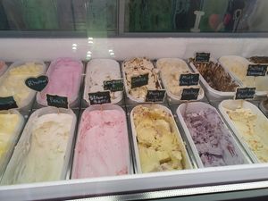 . at Ice Shack in Manchester