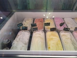 . at Ice Shack in Manchester