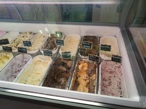 . at Ice Shack in Manchester