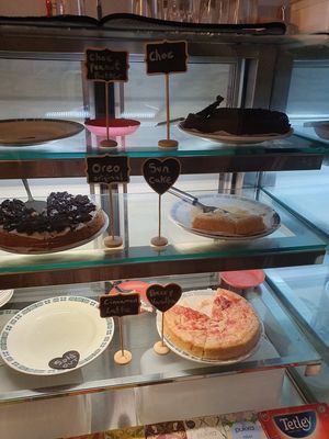 . at Ice Shack in Manchester