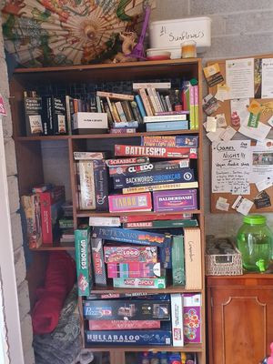 . at Ice Shack in Manchester