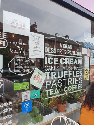 . at Ice Shack in Manchester