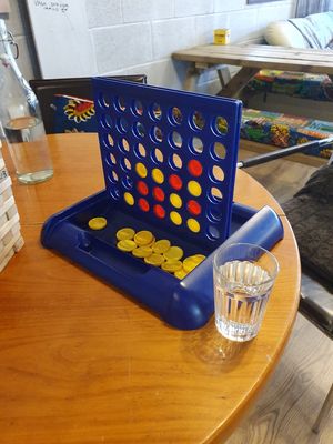 . at Ice Shack in Manchester