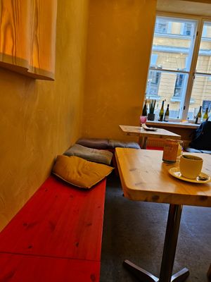  at El Fant in Helsinki