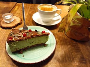  at Zapalka Coffee in Bydgoszcz