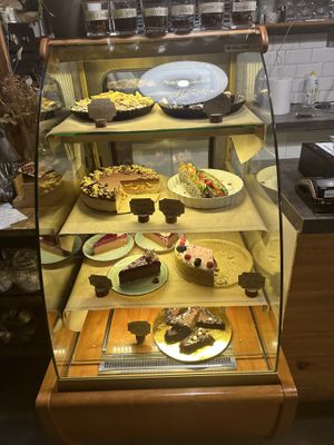   at Zapalka Coffee in Bydgoszcz