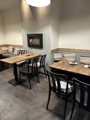   at Zapalka Coffee in Bydgoszcz