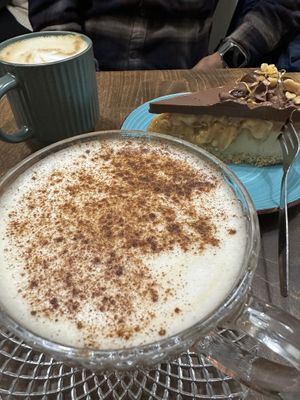   at Zapalka Coffee in Bydgoszcz