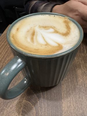   at Zapalka Coffee in Bydgoszcz