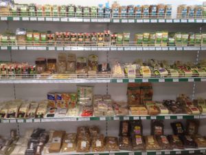 Grocery at Green Market in Odessa