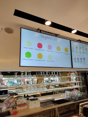  at Eissalon am Schwedenplatz in Vienna