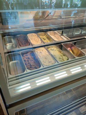  at Eissalon am Schwedenplatz in Vienna