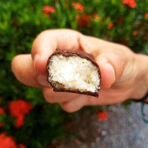 Vegan Bounty at Organic Love in Koh Phangan