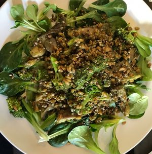 je sais plus ce que c'était Mais une tuerie   at Naturabsolu in Villeneuve-les-avignon