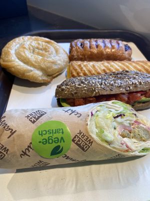   at backWERK - Griesgasse in Salzburg