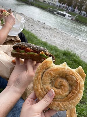   at backWERK - Griesgasse in Salzburg