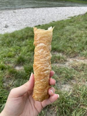   at backWERK - Griesgasse in Salzburg