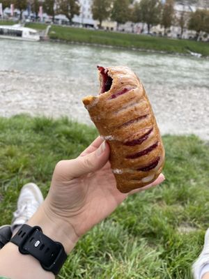   at backWERK - Griesgasse in Salzburg