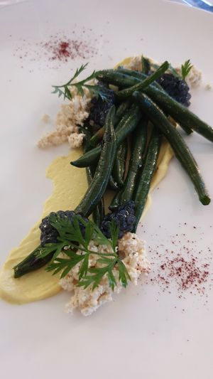 Menü at La Vimea - Vegan Hotel & Vegan Restaurant in Naturno