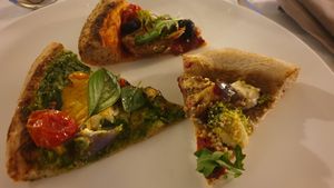 Pizza abend at La Vimea - Vegan Hotel & Vegan Restaurant in Naturno