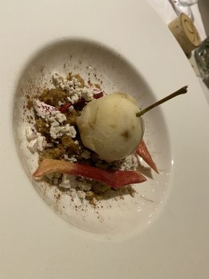 Eis at La Vimea - Vegan Hotel & Vegan Restaurant in Naturno