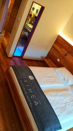 Sun room at La Vimea - Vegan Hotel & Vegan Restaurant in Naturno