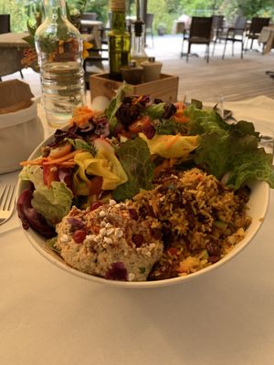   at La Vimea - Vegan Hotel & Vegan Restaurant in Naturno