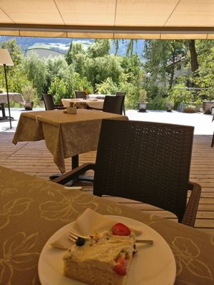  at La Vimea - Vegan Hotel & Vegan Restaurant in Naturno