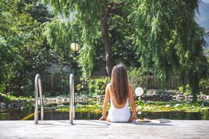 Right in the heart of beautiful South Tyrol, surrounded by the sun kissed mountains of Val Venosta and nestled in the quiet town of Naturno, you will find Vegan Hotel LA VIMEA... at La Vimea - Vegan Hotel & Vegan Restaurant in Naturno