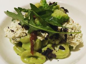   at La Vimea - Vegan Hotel & Vegan Restaurant in Naturno